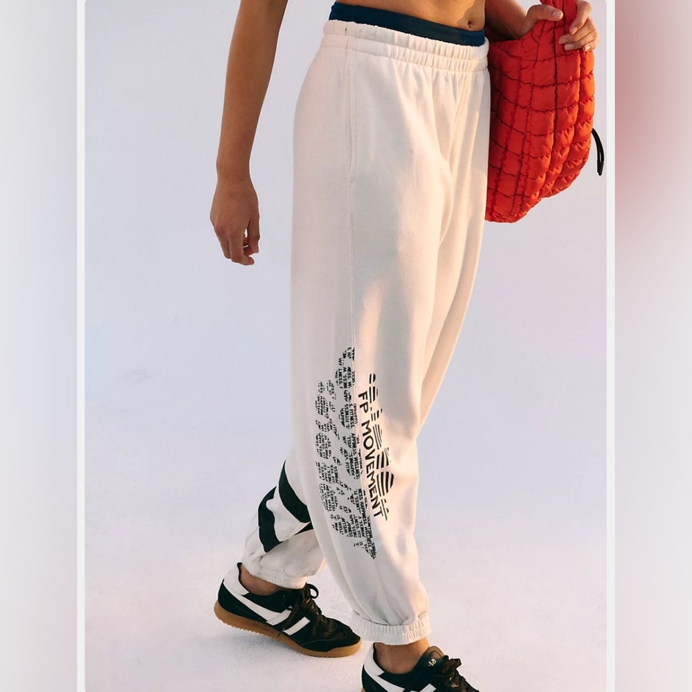 FP Movement by Free People White Joggers